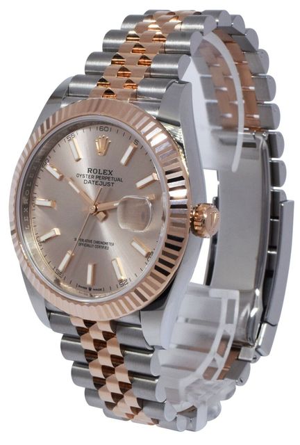 Rolex Datejust 41 126331 Image 3